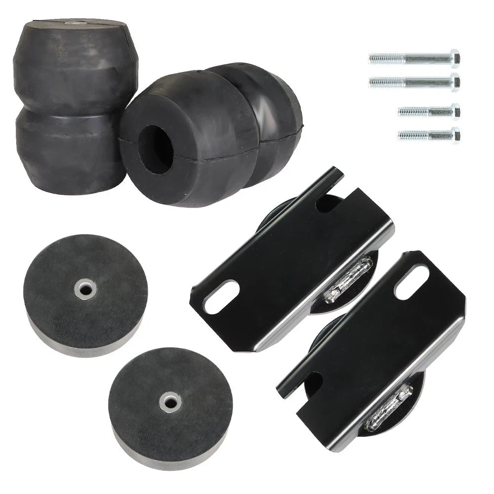Set of 6 Rear Suspension Enhancement System for Dodge Ram 1500 2500 (2003–2013)