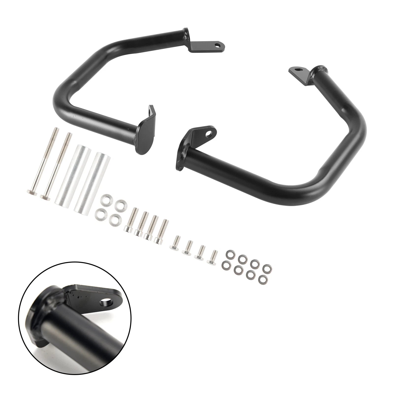 Bumper Engine Protection Guard Crash Bar for Guzzi V100 Mandello (2022–2024)