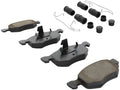 Front Brake Pad Set for Mazda Tribute (2001–2006) KR654FQ