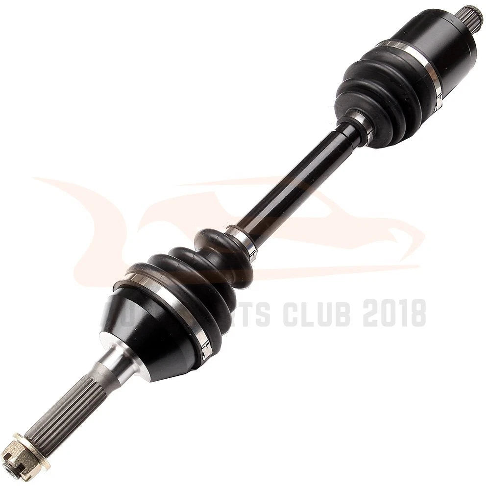 2X Front CV Axles for Polaris Sportsman 400 500 700 800 (2005–2006)