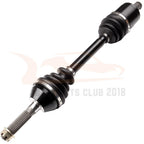 2X Front CV Axles for Polaris Sportsman 400 500 700 800 (2005–2006)