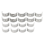 10 x STD Connecting Rod Main Bearings for Honda CBR600 F4 (1999-2006)