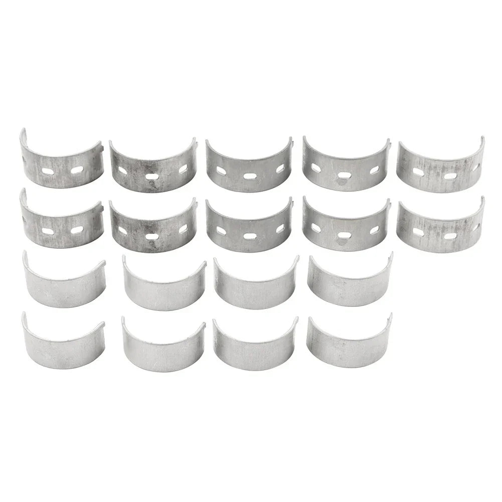 10 x STD Connecting Rod Main Bearings for Honda CBR600 F4 (1999-2006)