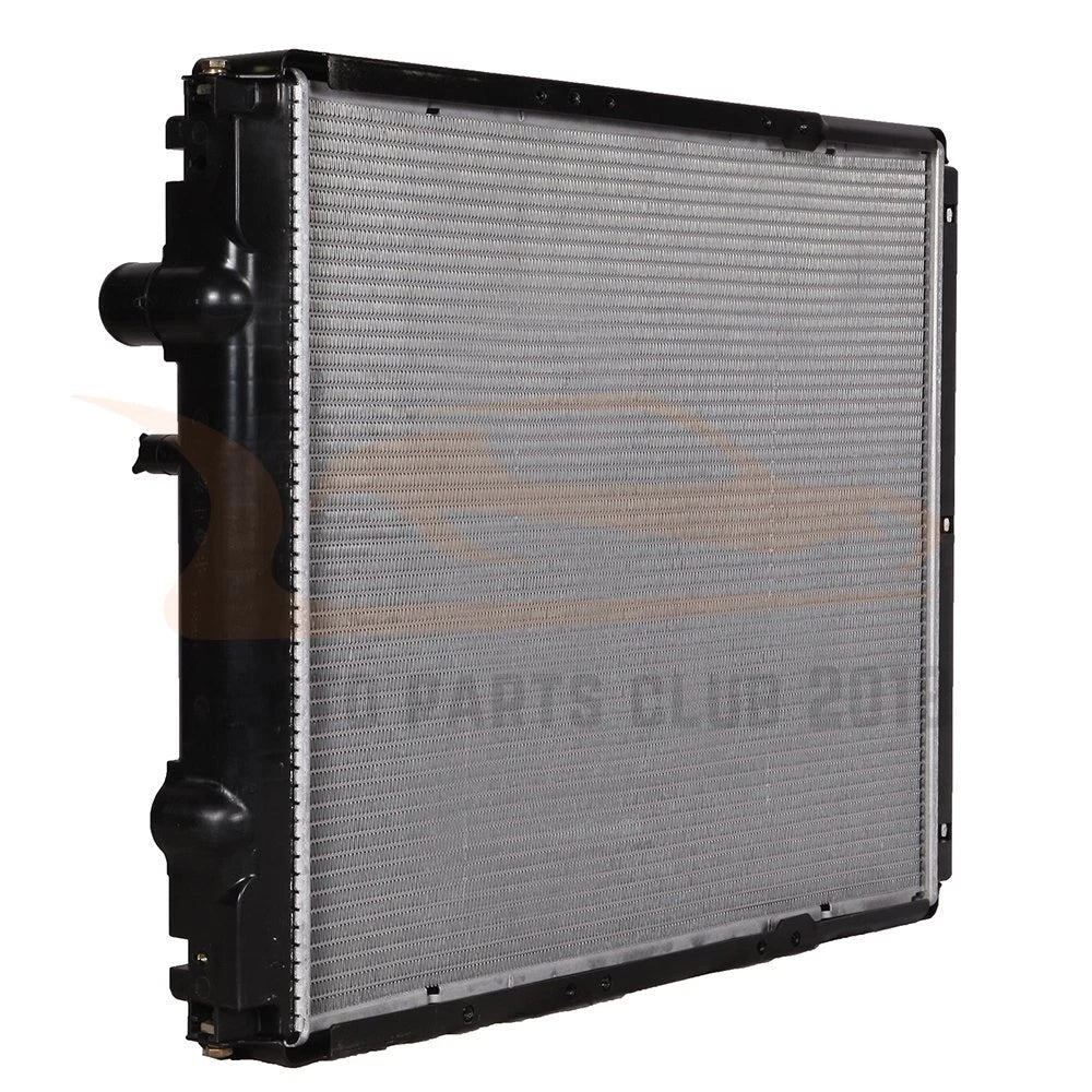 Aluminum Radiator for Mitsubishi Fuso FG140 (2008–2010)