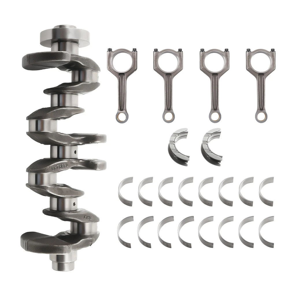 Set of 4 Connecting Rod Bearings for BMW N20B20A (2012–2015)
