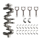 Set of 4 Connecting Rod Bearings for BMW N20B20A (2012–2015)
