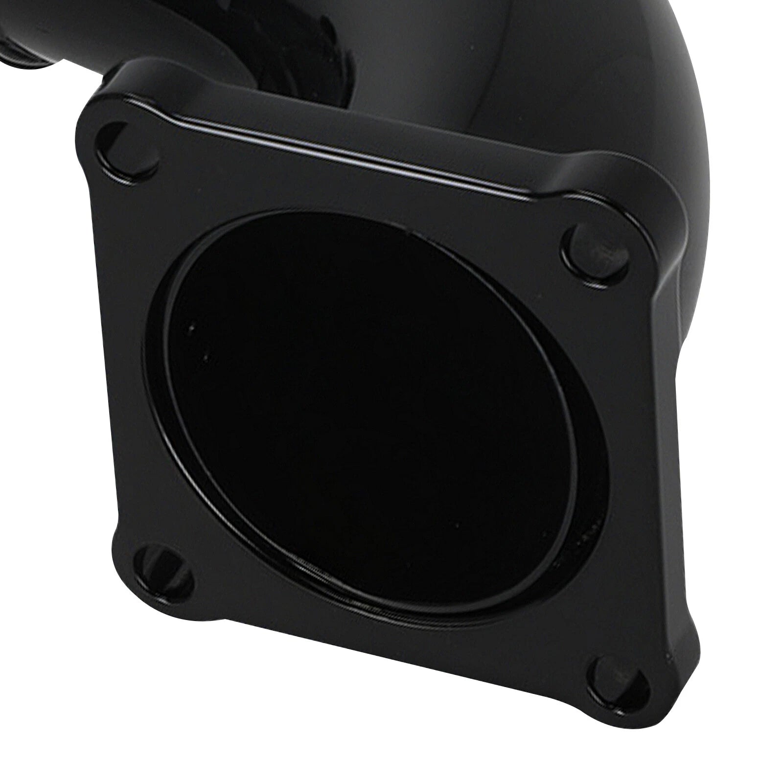 3" Intake Elbow Tube for Dodge Ram 5.9L Cummins Diesel (2003–2007) Black