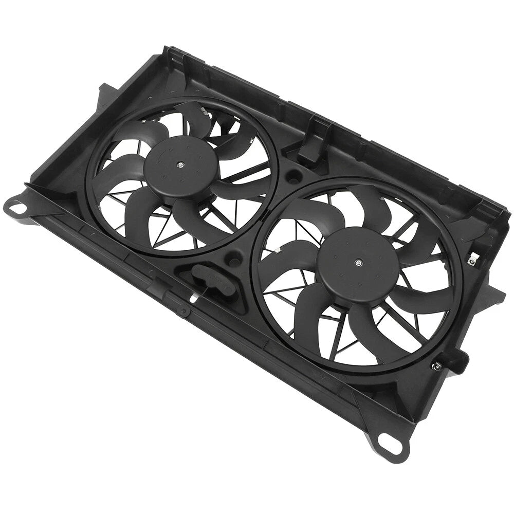 Radiator and Cooling Fan Assembly for Chevrolet Tahoe (2007-2014)