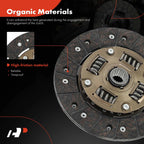 Clutch Kit with Flywheel for Chevy Metro (1998-2000)