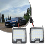 2x LED Side Mirror/Puddle Light for Mondeo MK4 Focus Dopo Escape