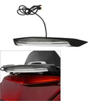 Rear Trunk Luggage Rack LED Brake Light for Honda Goldwing GL 1800 (2018–2022)