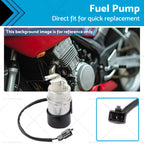 8mm Intank Fuel Pump for Honda VFR700 Interceptor (1986) 16710-ML7-005