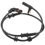 2X Front ABS Wheel Speed Sensor for Mercedes-Benz C280 C350 (2006-2007)