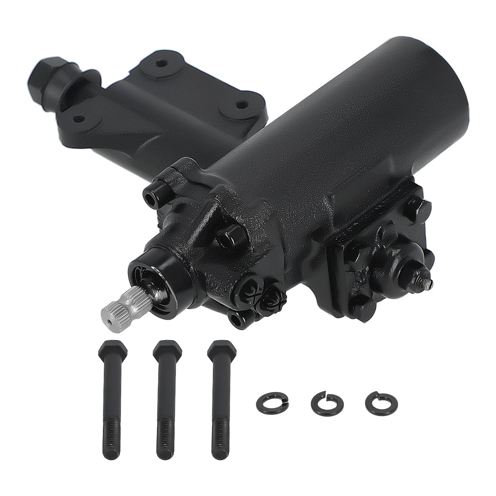 Power Steering Gear Box for Chevy Bel Air 150 210 500 Series (1950–1957) SGB5557