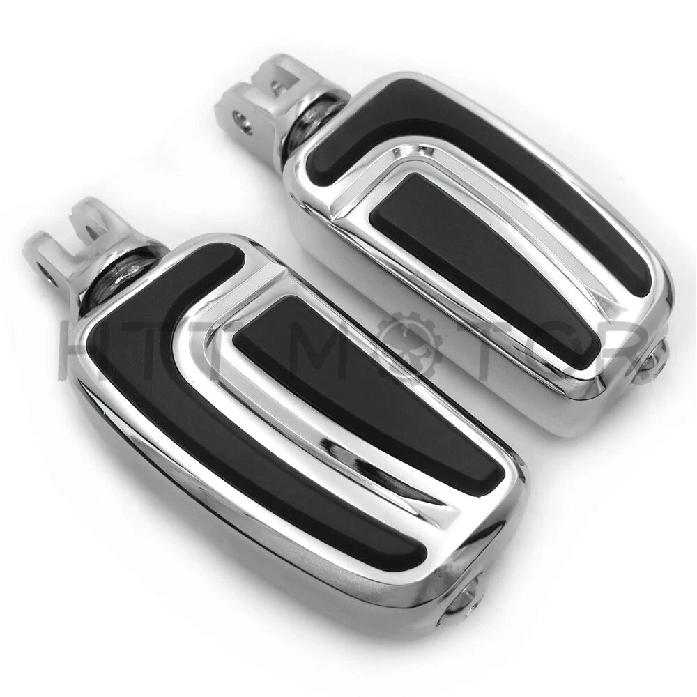 Airflow Footpegs for Harley Breakout FXBR / 114 FXBRS (2018–2019)