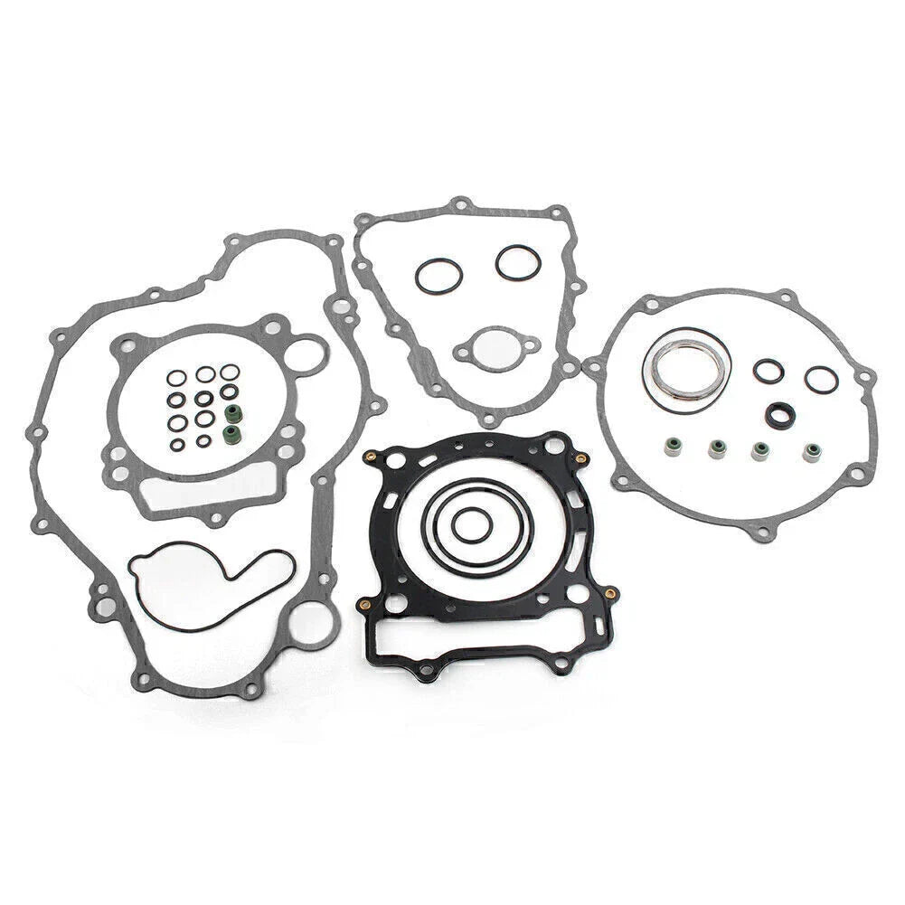 Complete Gasket Kit for Yamaha YFZ450 2004-2009, 2013