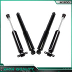 Set of 4 Front Rear Shocks Struts for Toyota Tacoma (1995–2004)