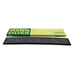 Cabin Air Filter Carbon CUK6724 for BMW 323Ci 325i 328i M3 X3 (1999–2010)