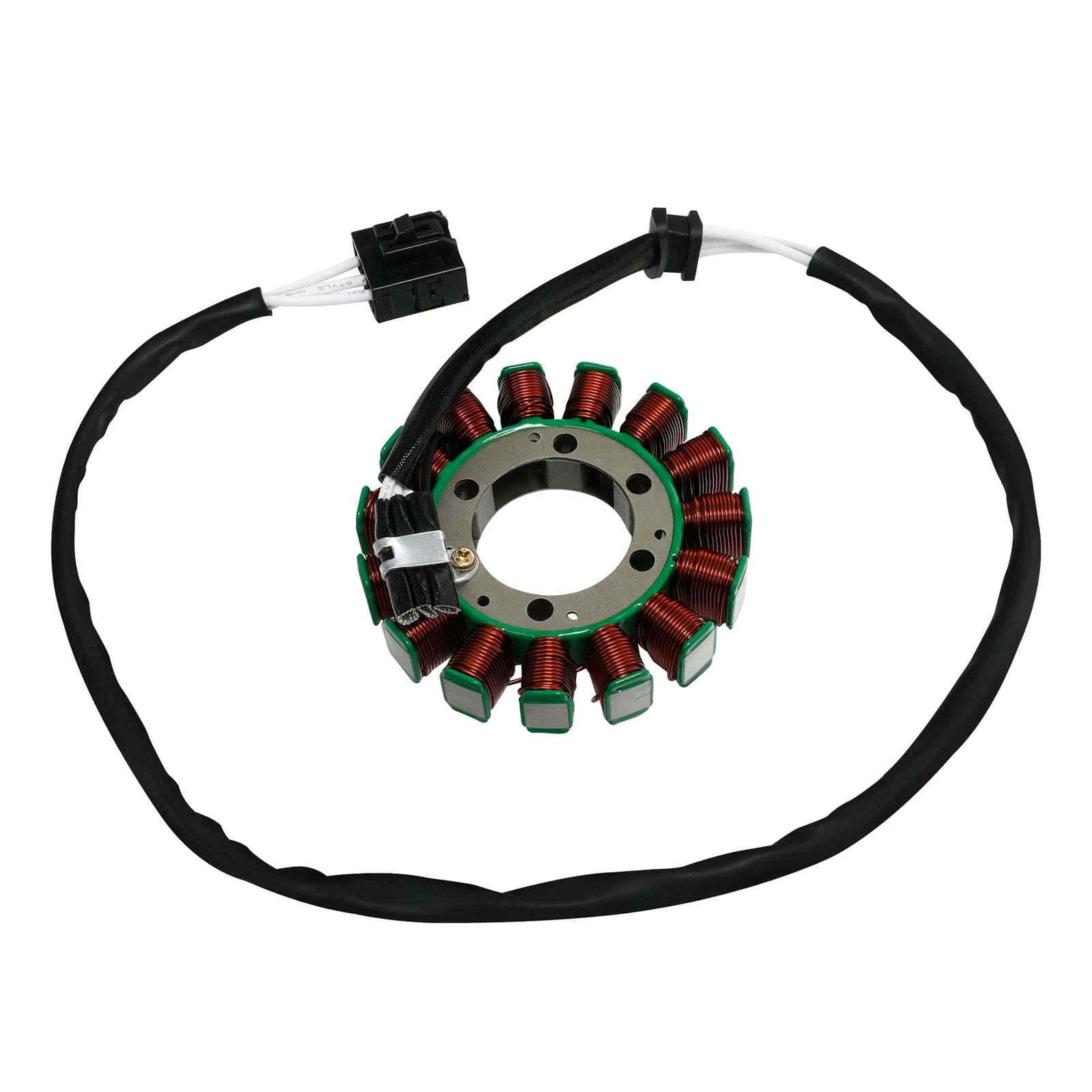 Magneto Generator Stator Coil for Kawasaki Ninja ZX-6R (2019–2023)
