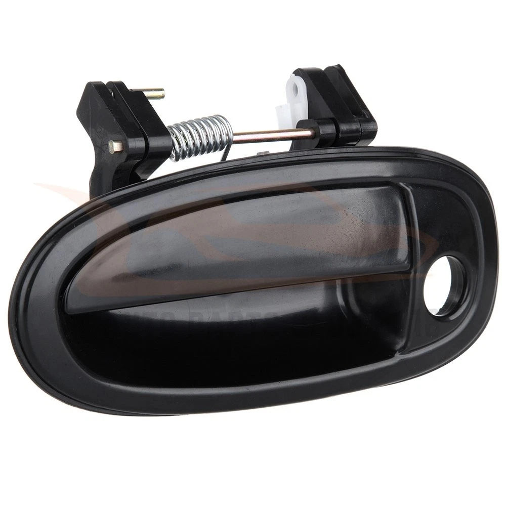 Door Handle for Toyota Avalon (1995–1999) - Black Exterior Left Front