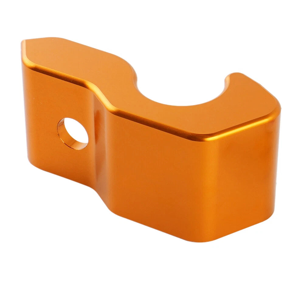 CNC Fork Lower Leg Guard Protector for KTM 250 300 500 530 XCW EXC XC (2003–2014)