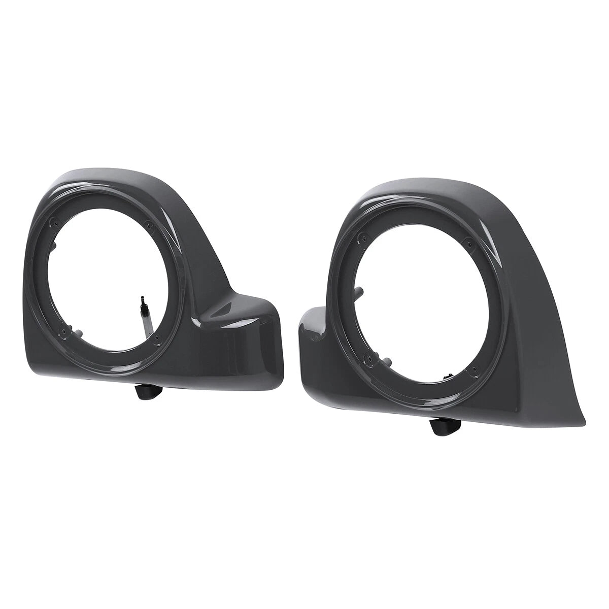 Lower Vented Fairings 6.5" Speaker Pods for CVO Road Glide (2018)