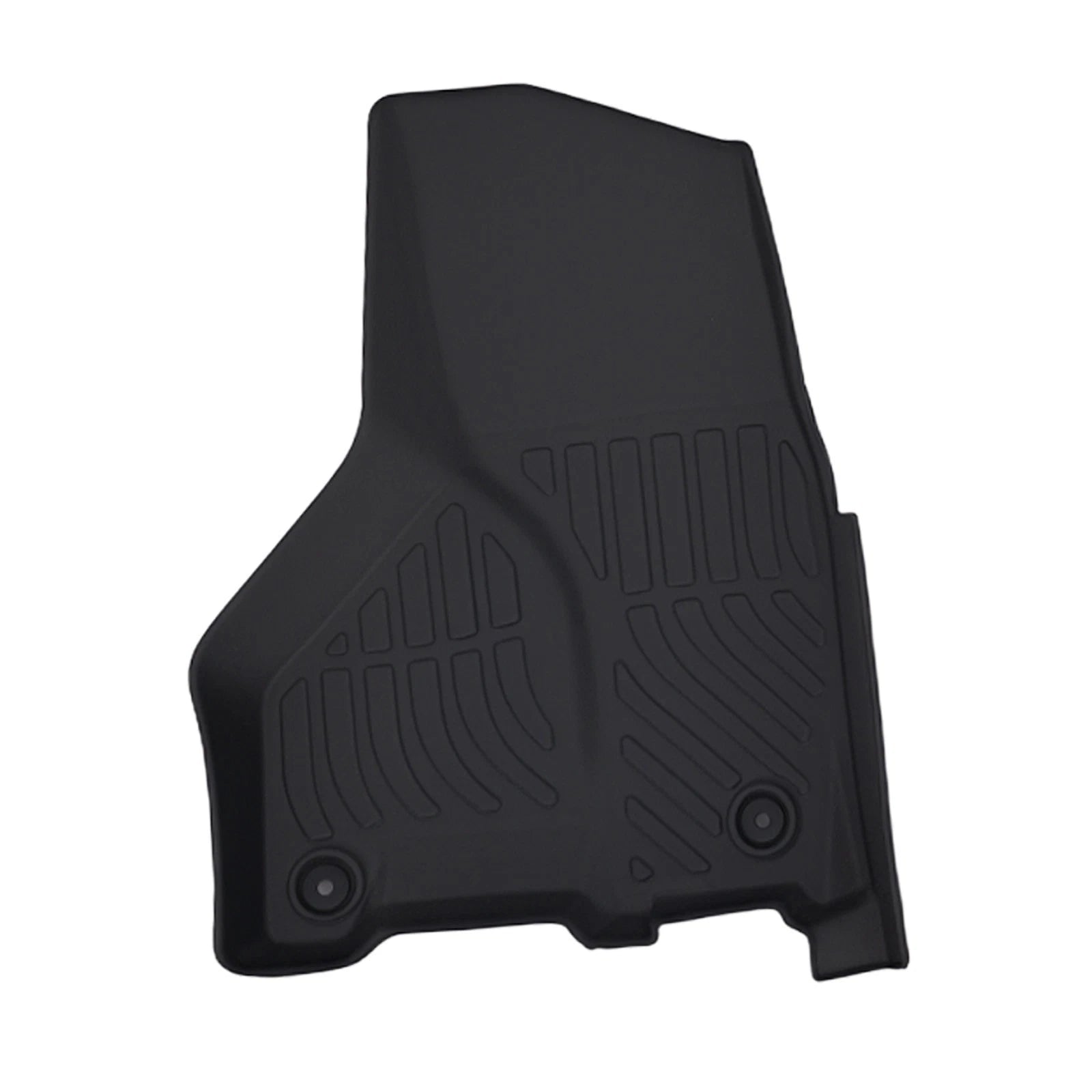All Weather TPE Floor Mats for Dodge Ram 1500 Classic (2019–2024)