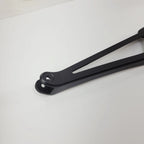 Left Rearset Foot Peg Bracket Mount for Yamaha YZF R1 (2011–2014) 14B-2741L-10-00