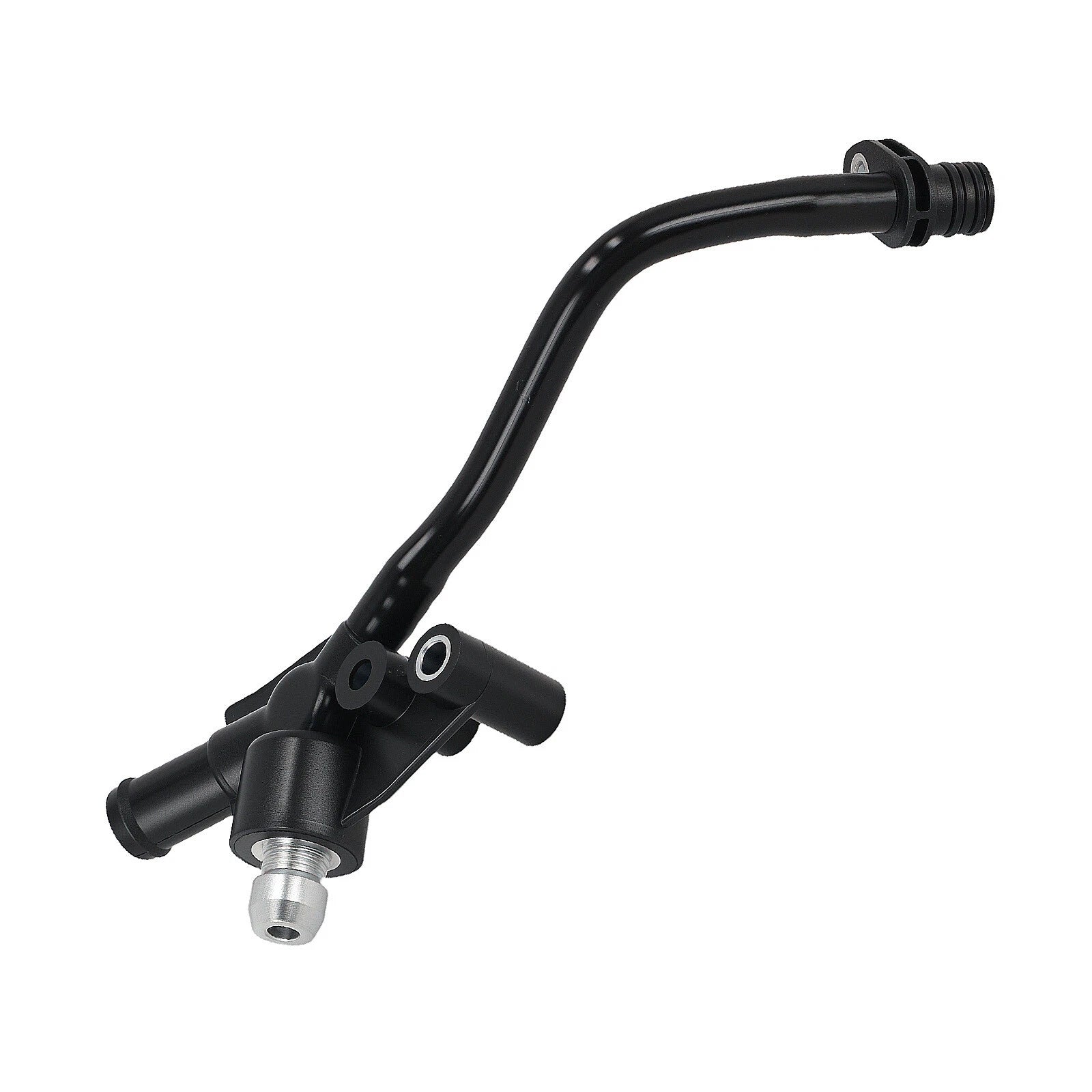 Turbo Coolant Feed Water Line for Mercedes Benz CL550 S500 CLS550 GL450 G63 E63 (2007–2018)