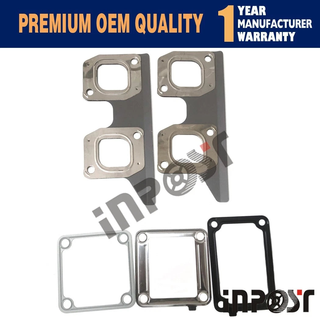 Full Overhaul Gasket Kit for Nissan FD46T (Truck, Bus, Excavator)