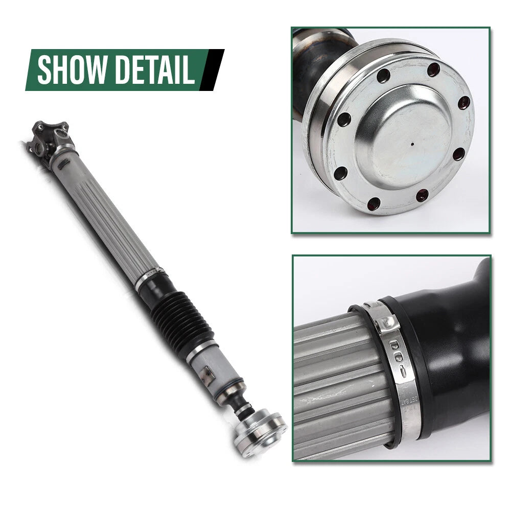 Front Drive Shaft Assembly for Jeep Wrangler (2007–2018)