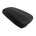 Leather Synthetic Console Armrest Cover for Kia Sorento (2011–2013)
