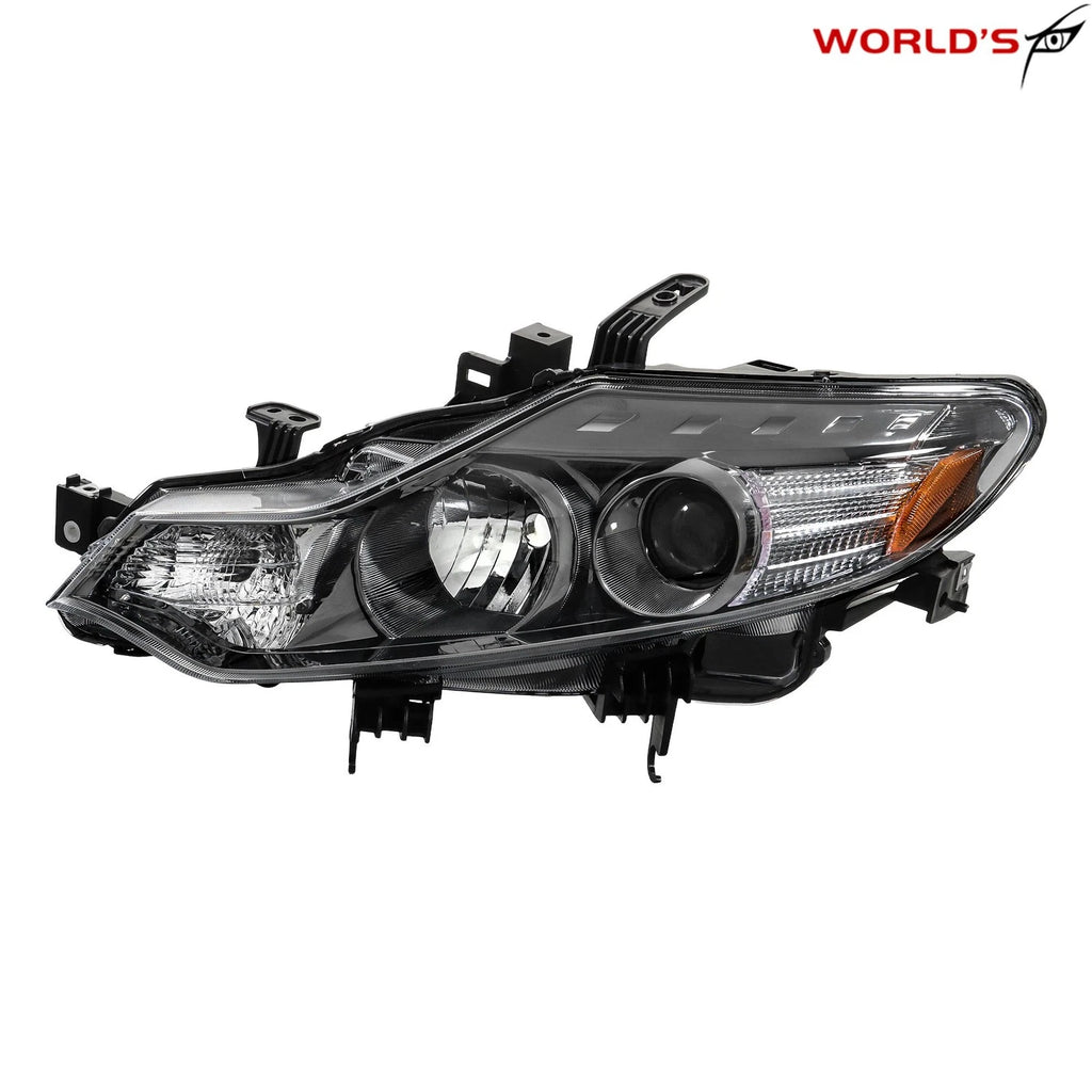 Halogen Headlight for Nissan Murano (2009–2014) Left Side