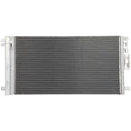 A/C Condenser for Saturn Ion 2.2L, Chevrolet Cobalt 2.4L (2003-2008)