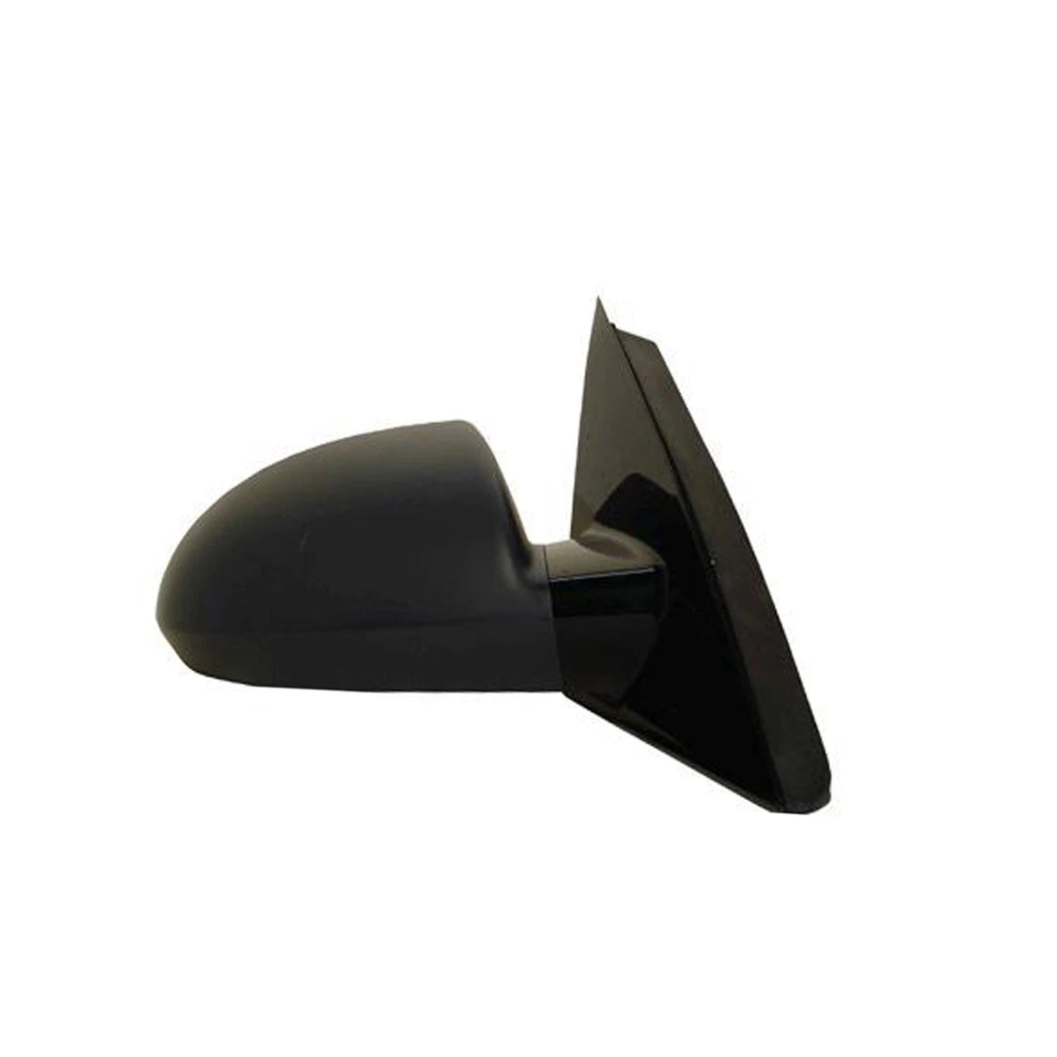 Passenger Power Door Mirror Replacement Smooth Ready to Paint for Ford (2011–2018)