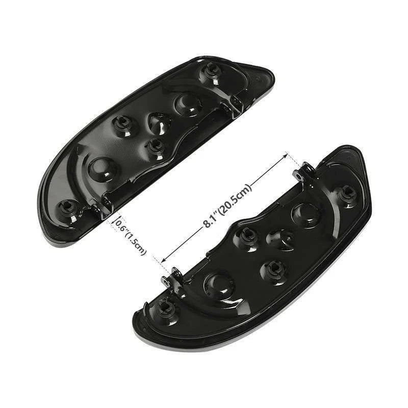 Floorboards for Harley Electra Glide (1993–2025)
