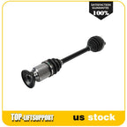 CV Axle Shaft for Audi Q3 Quattro, Volkswagen Tiguan, Arteon (Front Right)
