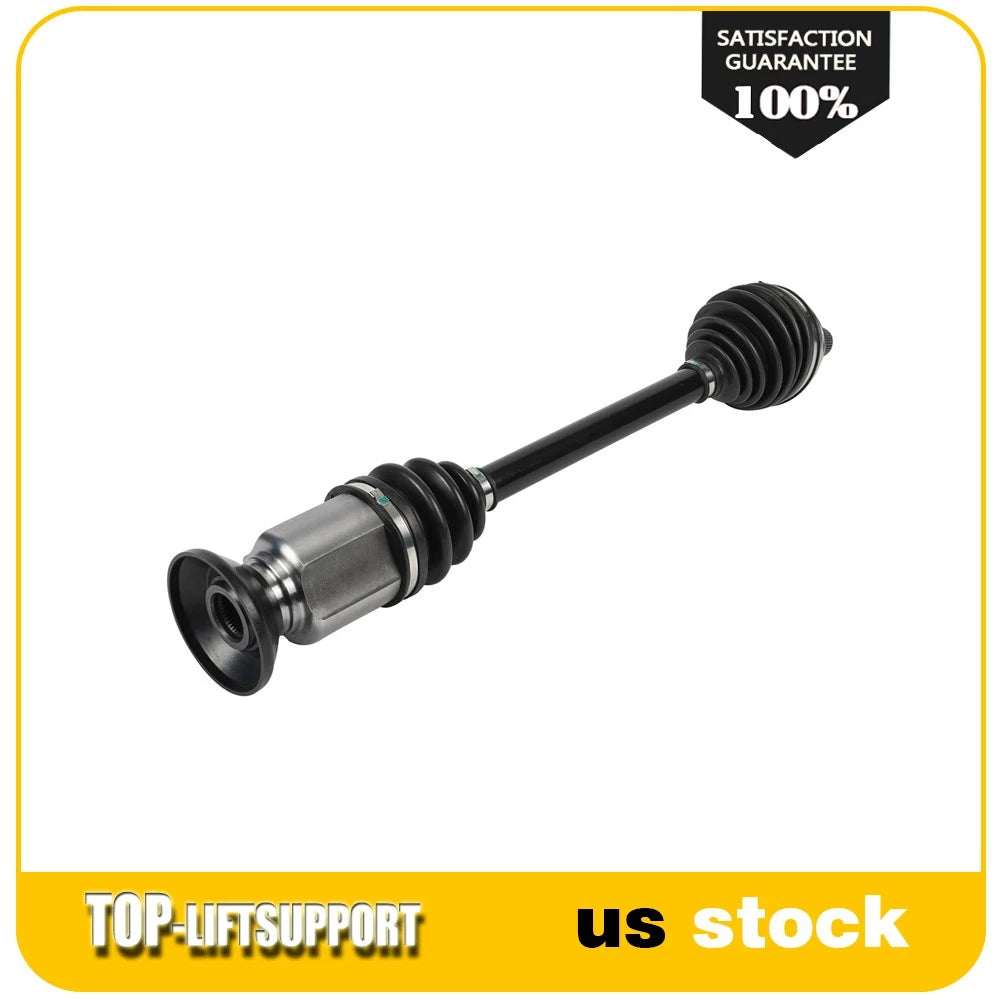 CV Axle Shaft for Audi Q3 Quattro, Volkswagen Tiguan, Arteon (Front Right)