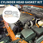 Cylinder Head Gasket Kit No. 411113032 for Toyota 3K/4K (Year Range)