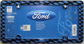 Ford License Plate Frame for Truck (Powerstroke)