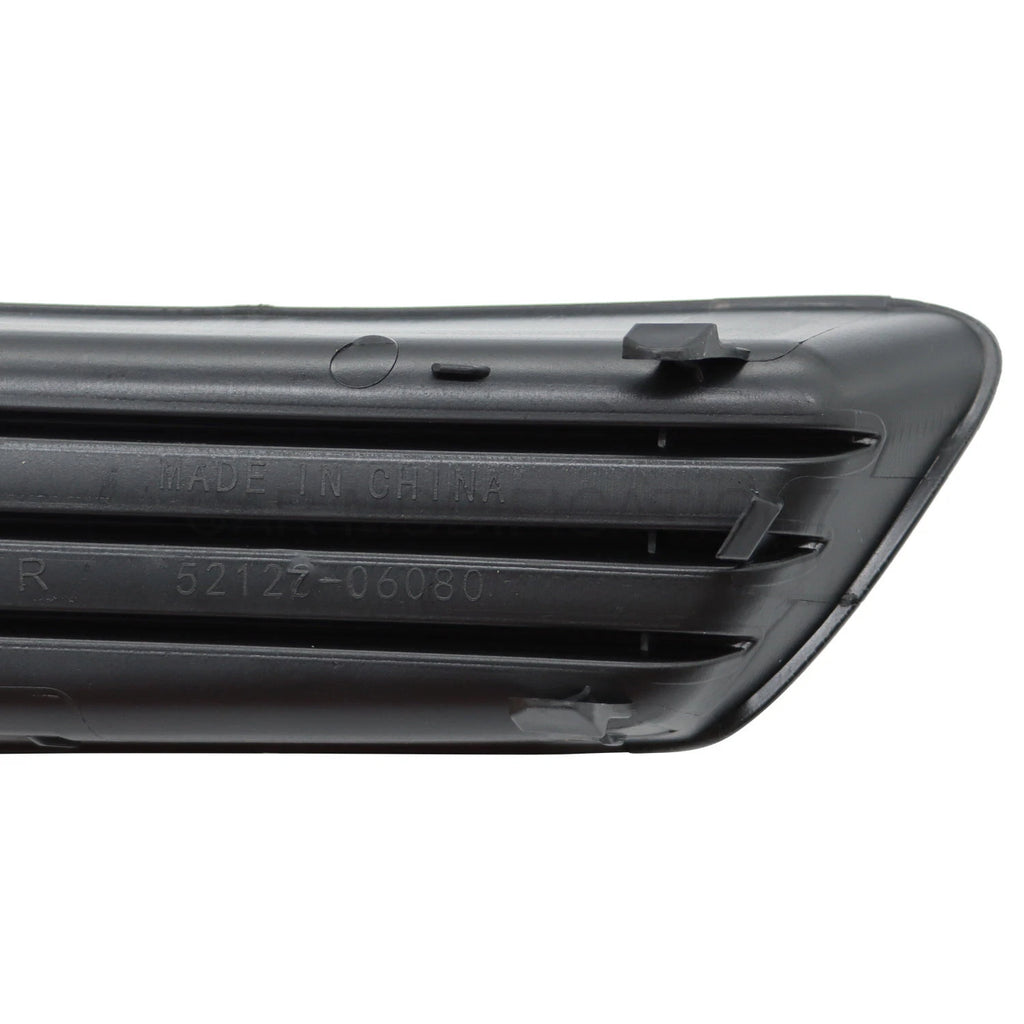 Fog Light Cover Set for Toyota Camry (2007–2009) - Left + Right