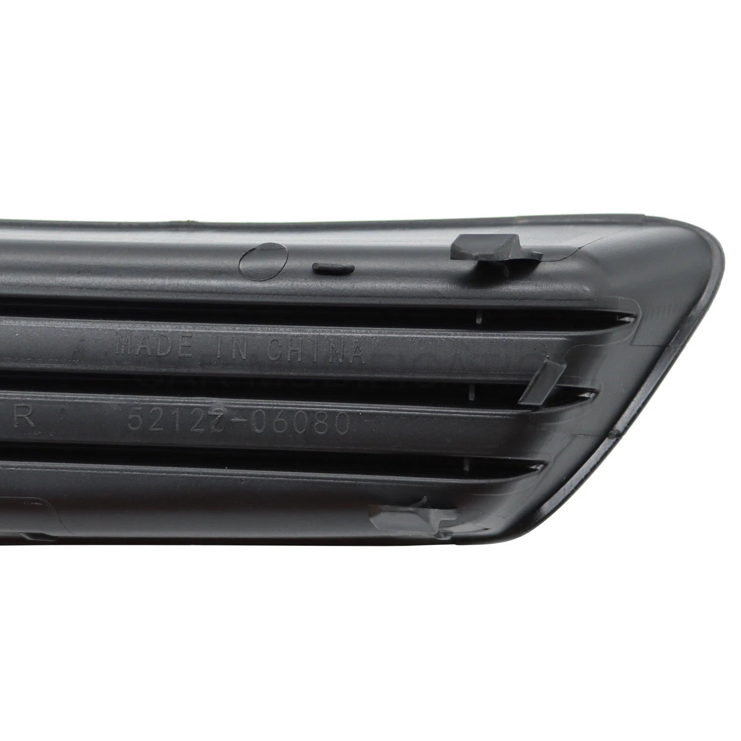 Fog Light Cover Set for Toyota Camry (2007–2009) - Left + Right
