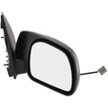 Power Mirror for Ford F-250 Super Duty (1999–2007) Right Manual Folding