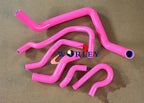 Silicone Radiator/Heater Hose for Honda Civic EK4/EK9/EG6 B16/B18 (1992-2000)