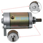 Starter for CF Moto CForce 800, UForce 800 (2013–2020) 0800-091000