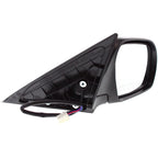 Power Heated Right Passenger Side Mirror for Subaru Impreza WRX