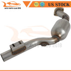 Catalytic Converter for Mercedes Benz ML320 (1998–2003) Left Side