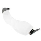 Clear Headlight Guard Lens Cover for TIGER 900 GT Pro RALLY (2020-2023)