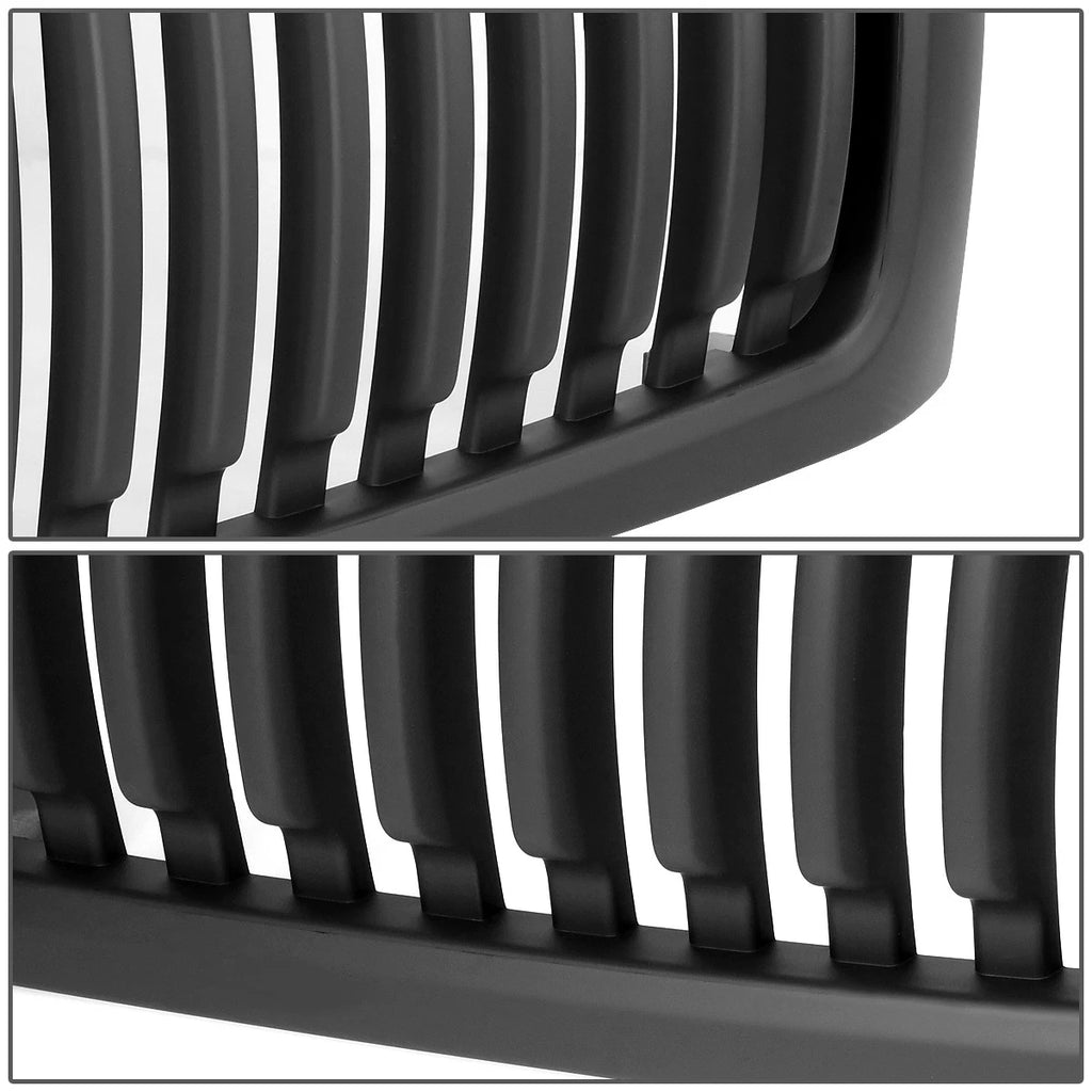 Fence Style Front Bumper Grille Guard for Chevy Silverado 1500 (2007–2013)