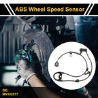 ABS Wheel Speed Sensor No.MN102577 for Mitsubishi L200 (2010–2011) Rear Left